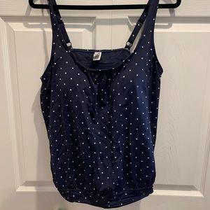 Lascana -  Three Women's Mixed Color Oversized Tankini Swim Top Never Worn